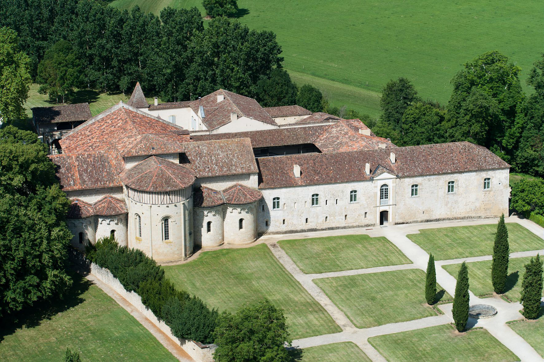 Abbaye de Flaran - VOX